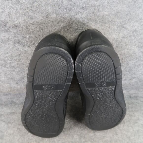 SAS Shoes Womens 10 Me Too Walking Sneaker Comfort Leather Double Strap Classic - Picture 11 of 16